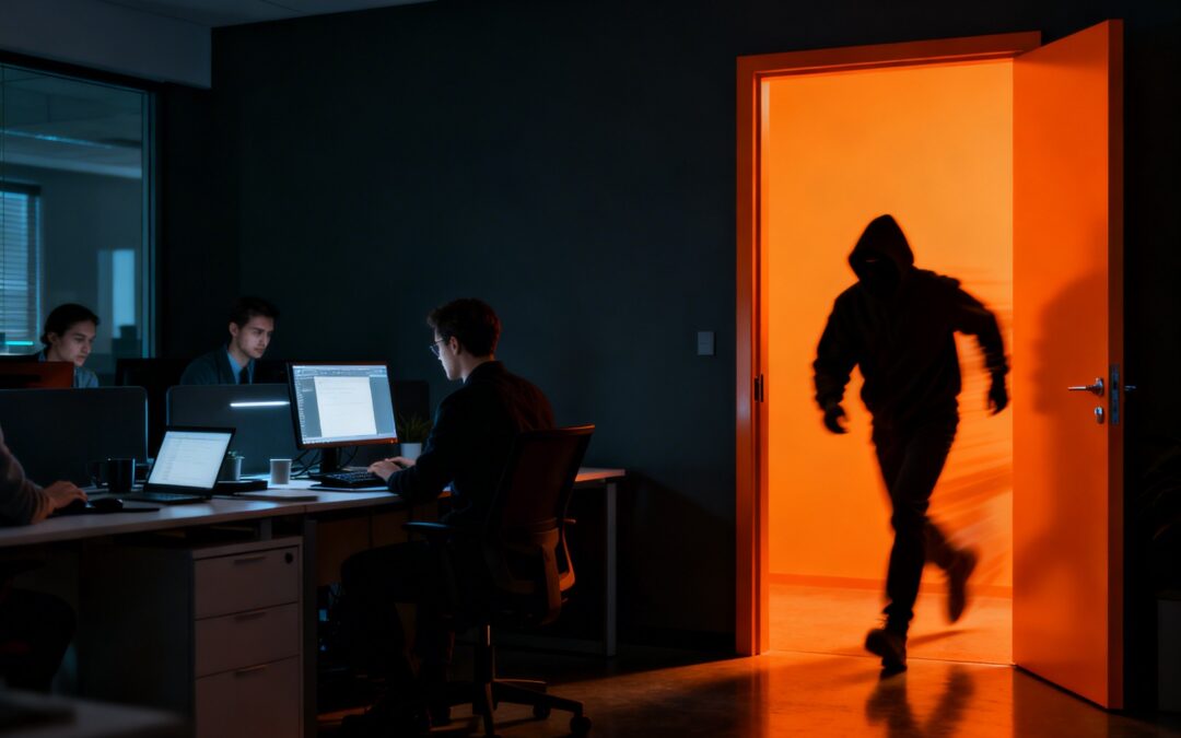 Are Your Employees Letting Hackers In? Social Engineering Risks Explained