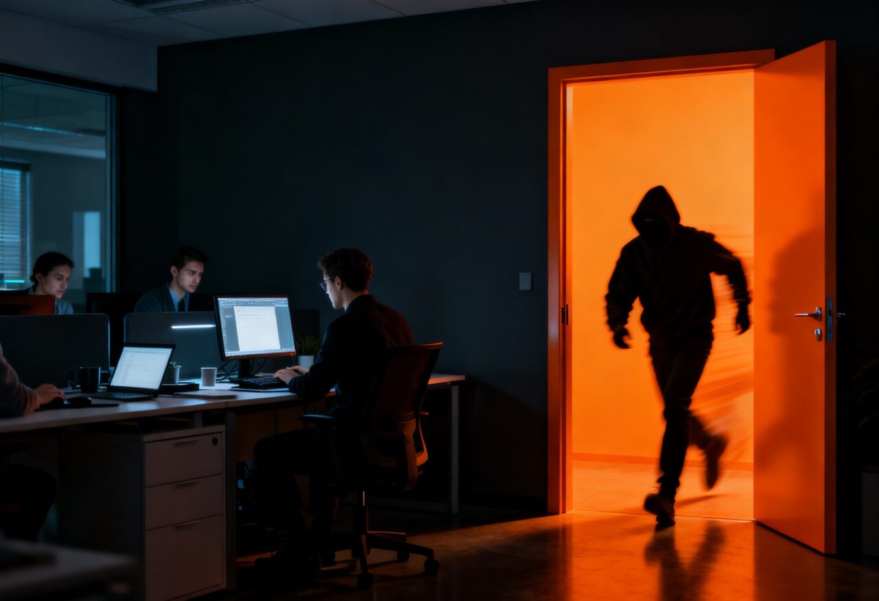 Are Your Employees Letting Hackers In? Social Engineering Risk Explainer