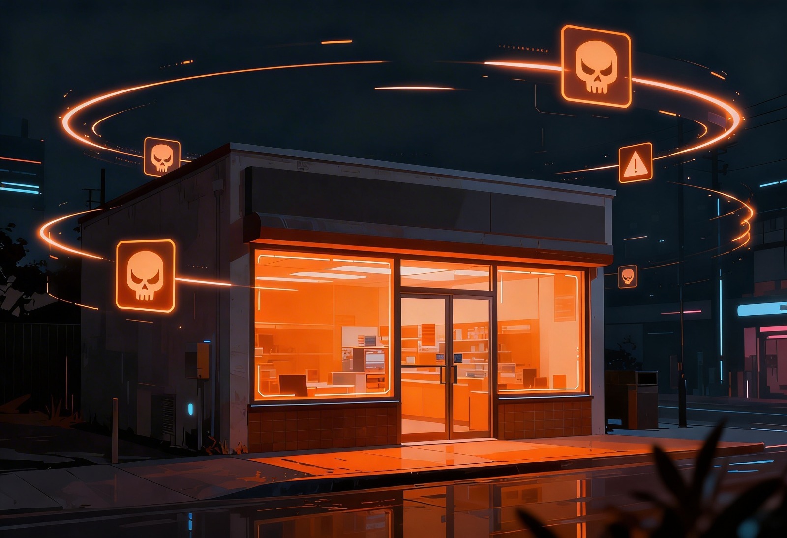 Why Small Businesses Are Big Targets for Cyberattacks
